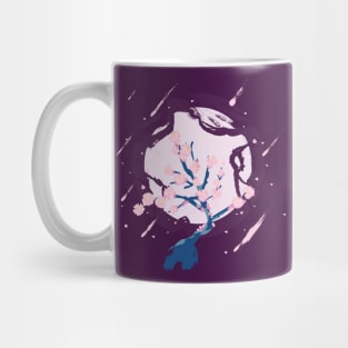 Azalea Falling Sky Mug